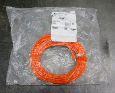 Automation Direct EVT423 Circular Connection Cable M8 4 Pole