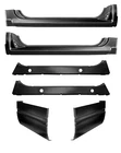 1988-1998 Chevy & GMC C/K Pickup Truck Ext. Cab Rocker Panels & Cab Corner Kit