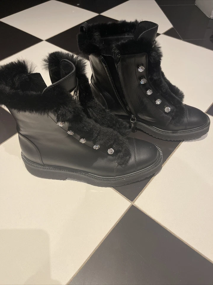 botas giuseppe zanotti 36 Foto 2 de 4