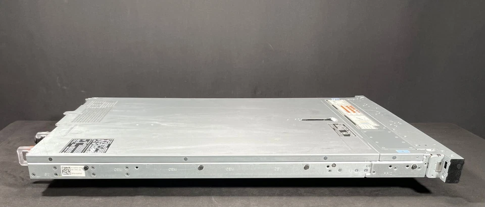 Dell PowerEdge R640 Server No CPU No Ram No HDD-Same Day Shipping - Image 2 of 4