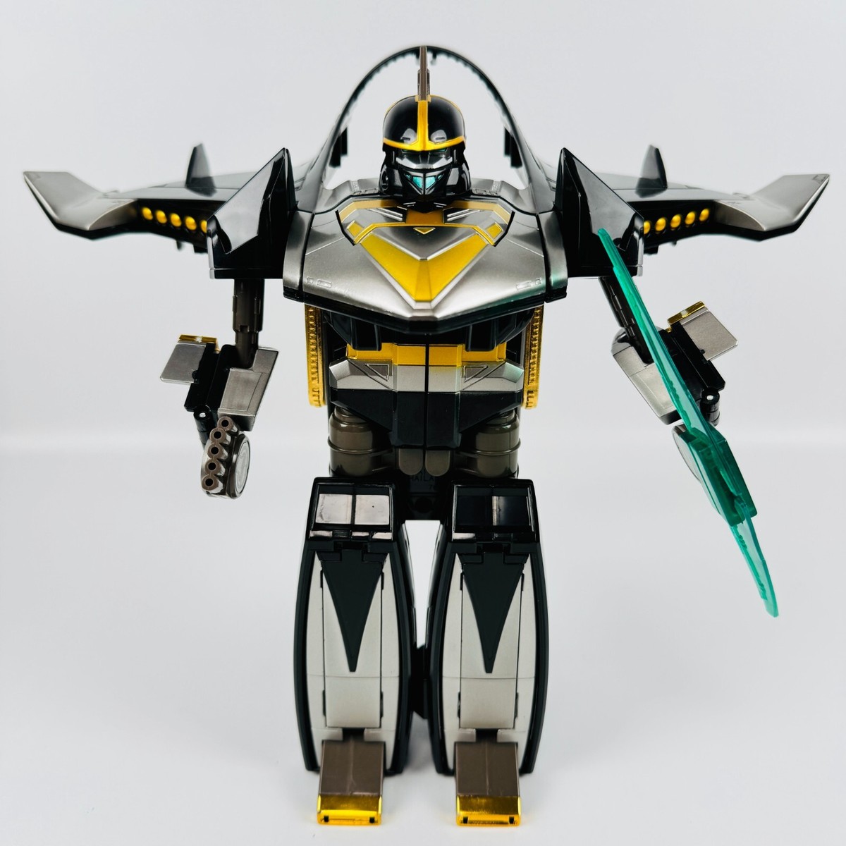 Power Rangers Time Force Timeranger DX Timerobo＆TimeShadow Ver