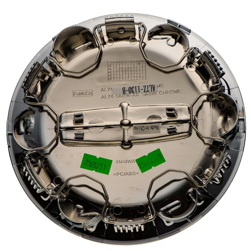 Tapa central de cubo de rueda de aluminio pulido 20" 07-10 Lincoln Navigator & Mark LT fabricante de equipos originales NUEVO Foto 3 de 4