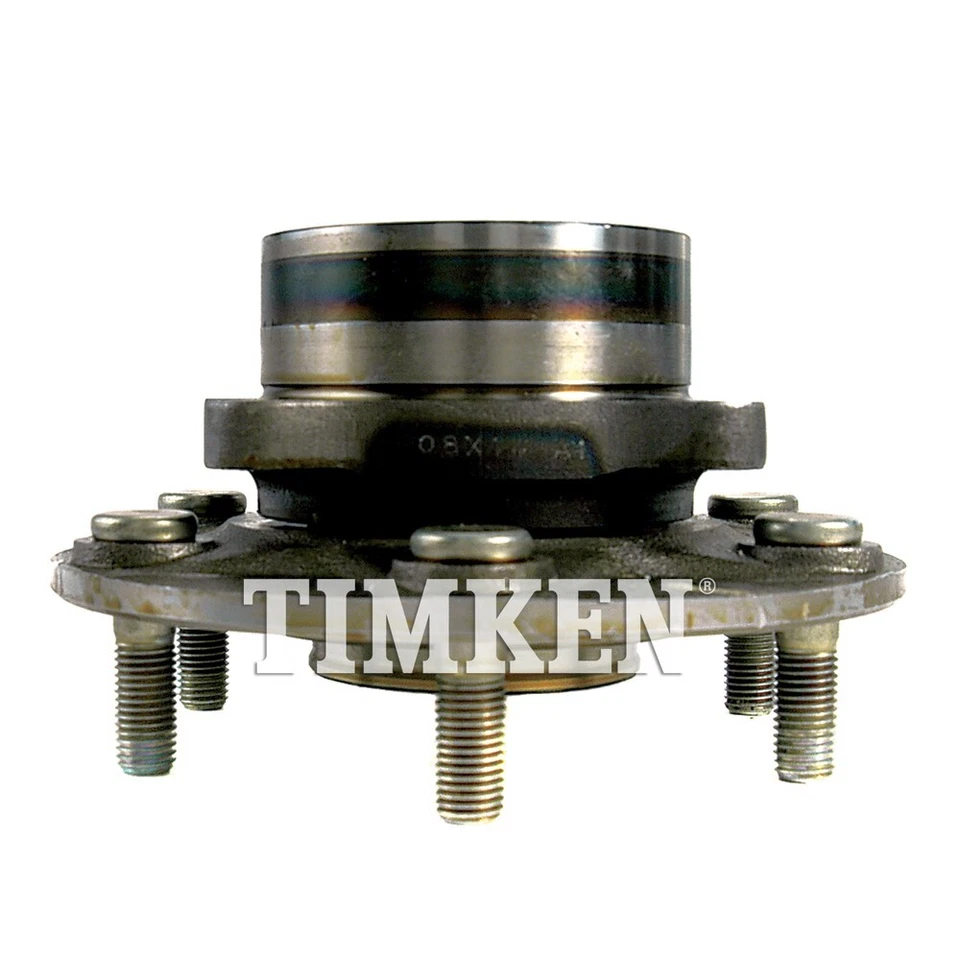 Conjunto de cojinete de rueda y buje - 4x4 Timken HA590145 para Mitsubishi Montero 2001 Foto 3 de 4