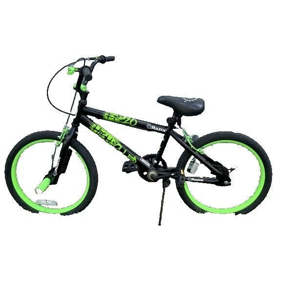 Bicicletas de acero Razor