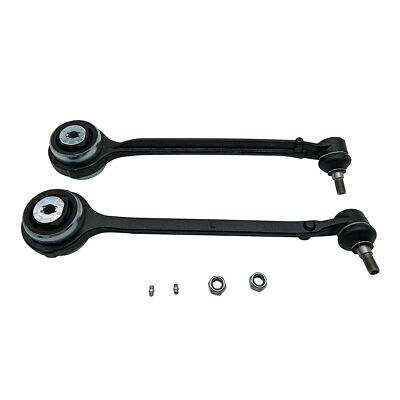 2Pcs Front Lower Forward Control Arms w/Ball Joints For Dodge Charger 11-18 V6V8