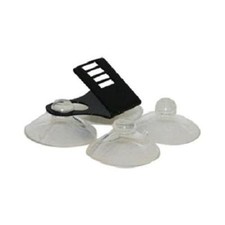 BELTRONICS WINDSHIELD MOUNT for RADAR DETECTORS Spare Cups Solo Passport