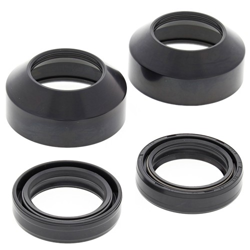 KIT PARAOLI E PARAPOLVERE FORCELLA ALL BALLS BMW K100LT 1989 56-164#17
