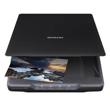 Epson Perfection V39 Color Photo and Document Scanner