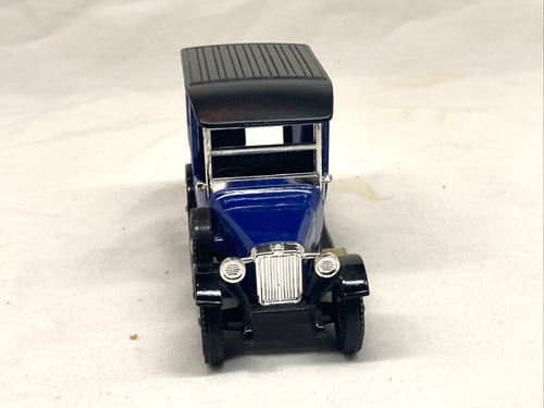 1927 Talbot Van Menier Chocolate 1/47 Matchbox Y-5 - Picture 4 of 11