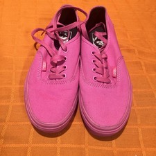 Vans Men s Size 5 Women s Size 6.5 Pink