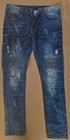 BIE PA PARIS Distressed Mens Jeans - Size 32×34 — photo 1