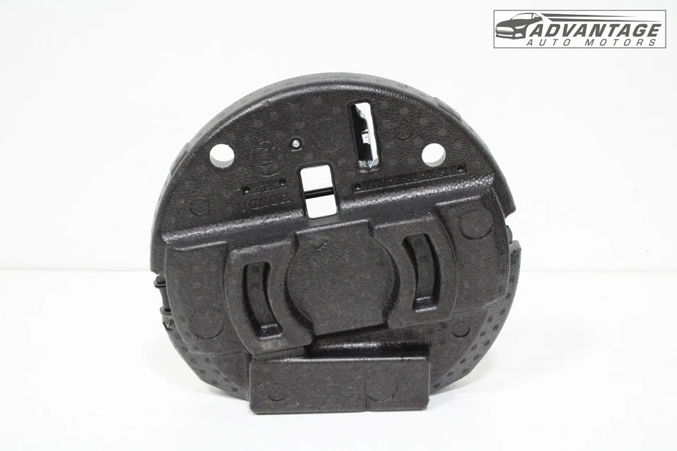 Honda Odyssey 2011-2024 Emergencia Rueda de repuesto Gato Herramientas con soporte Caja Set OEM Foto 3 de 4