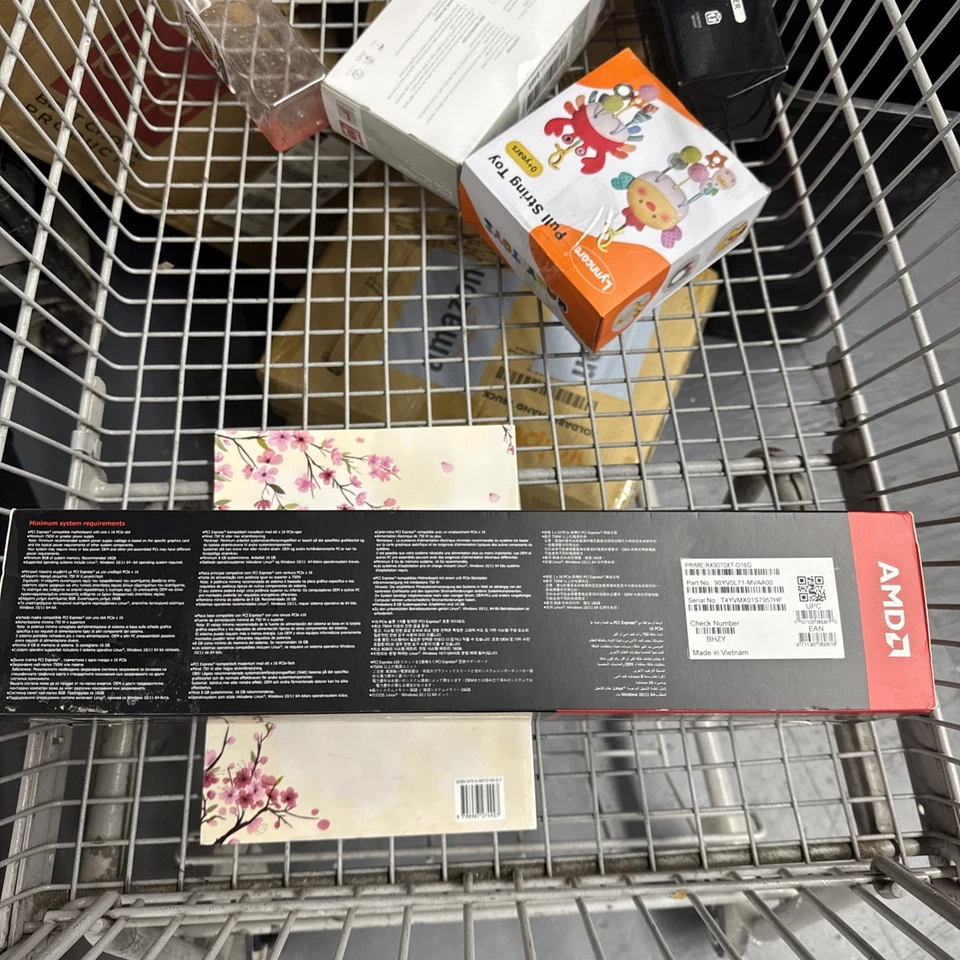 Asus AMD Radeon RX 9070 XT OC Edition 16GB GDDR6 Graphic Card PRIMERX9070XTO16G - Image 2 of 4