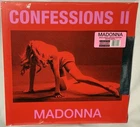 LP MADONNA Confessions II (Ltd White Vinyl 2026) NEW MINT SEALED