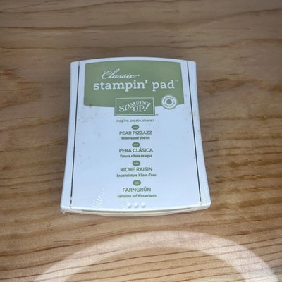 Stampin' Up! Ink Pads - ALL NEW SEALED - YOU CHOOSE COLOR