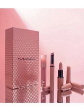NEW MAC s Teddy Takeover Lip Kit