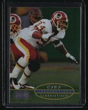 1998 Stadium Club #63 Dana Stubblefield