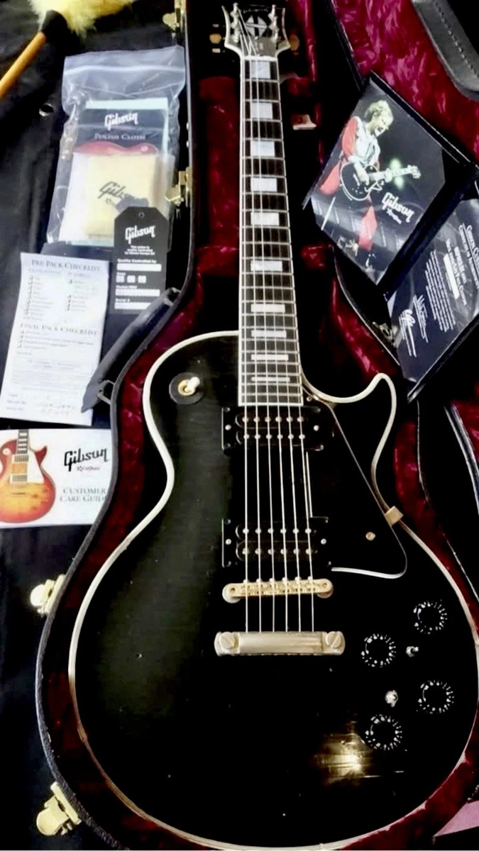Gibson Les Paul Custom 2010 for sale - eBay