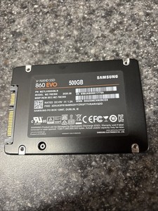 25+ Samsung 860 Evo 500GB for sale | Updated Oct 2026