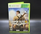 Sniper Elite 3 (Microsoft XBOX 360) *Pre-owned* FREE SHIPPING