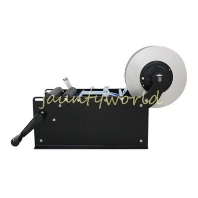 New Manual Round Bottle Labeling Machine Bottle Glass Bottle Cans Label Sticker 