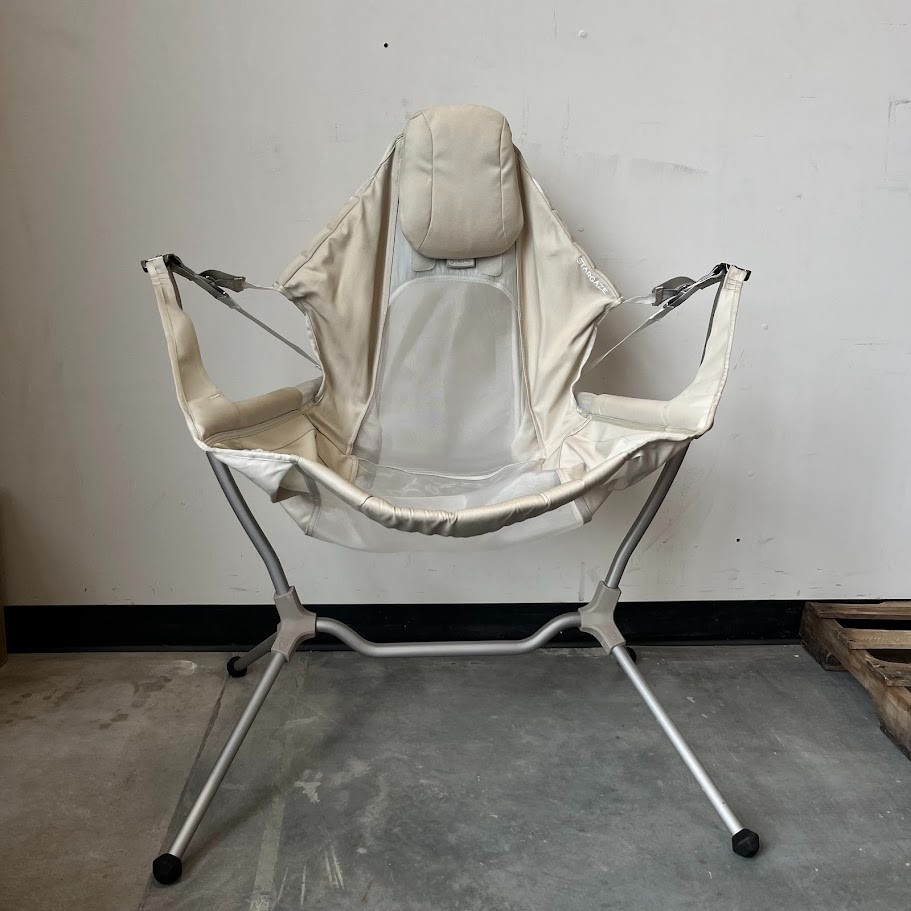 【USED】NEMO Stargaze スターゲイズ Camp Chair Nemo Equipment Stargaze Camping Chair - Used | eBay