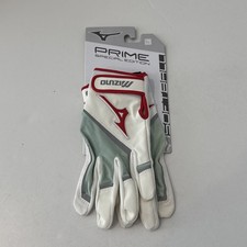 Mizuno Prime Special Edition Fastpitch Batting Rękawiczki Rozmiar Large (INV328) Fabrycznie nowe z metką
