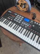 Akai MPK49 Professional USB/MIDI Performance Keyboard