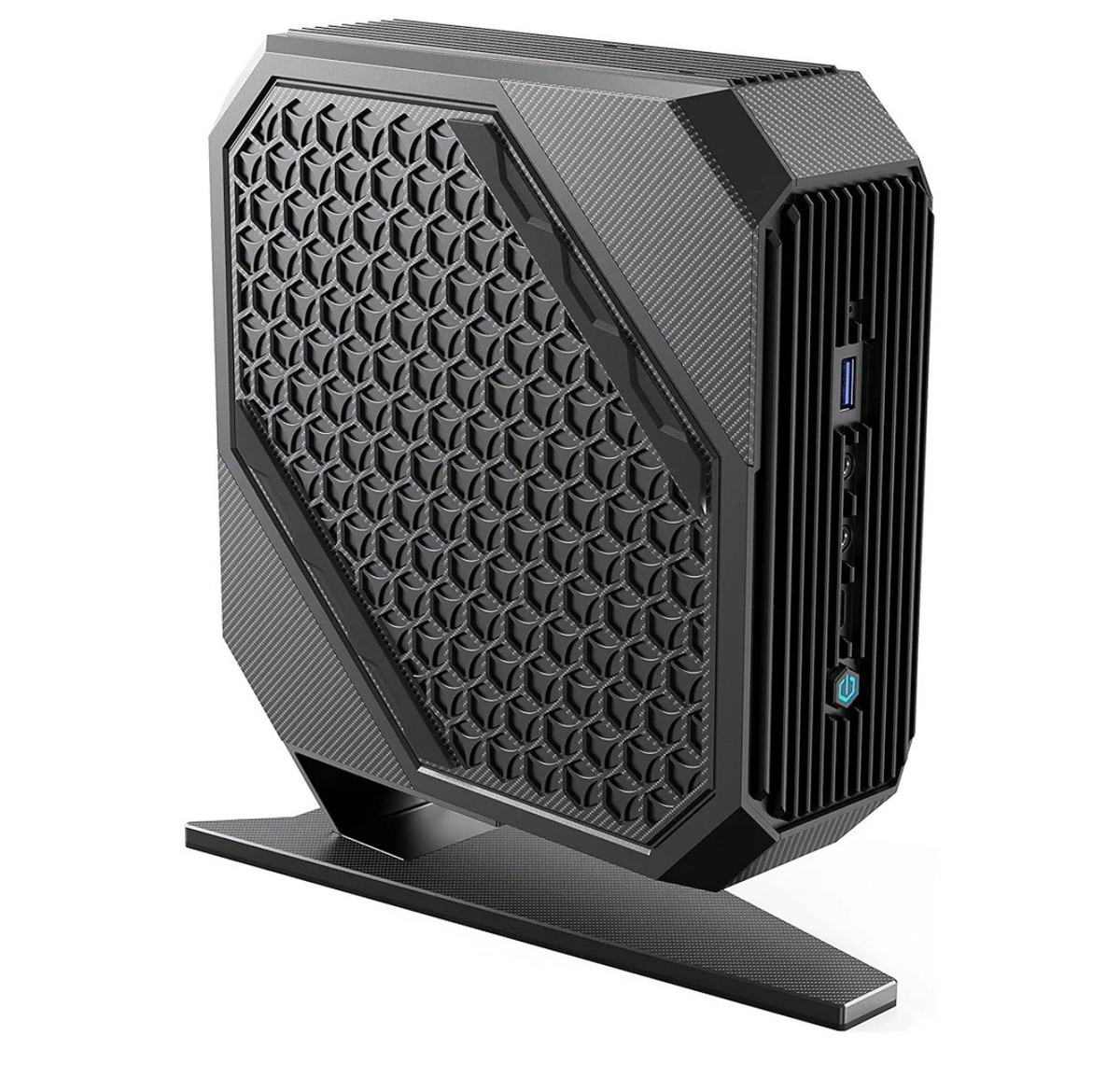 NEW Minis Forum EliteMini HX90 Mini PC Ryzen 9 5900HX 32GB
