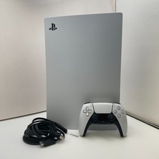 Sony PlayStation 5 - 825GB - Blue-Ray Edition - Game Console - Fair Condition