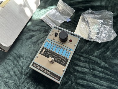 Electro Harmonix EHX Holy Grail V1 Reverb Pedal