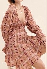 Free People Jackie Mini Dress Size XS