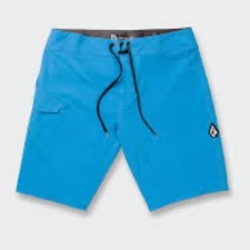 NWT Volcom Boys Lido Board Shorts Quick Dry Swim Surf Summer