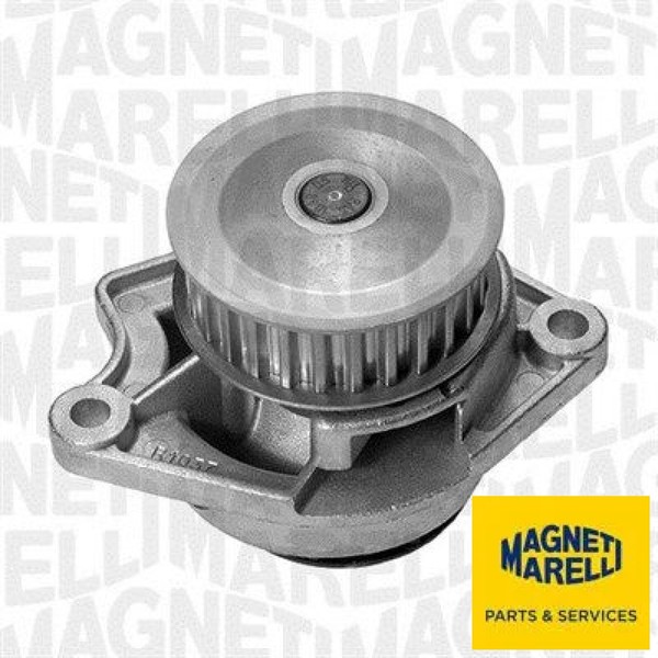 Magneti Marelli 350981775000 Wasserpumpe Wapu FüR Seat FüR VW-image