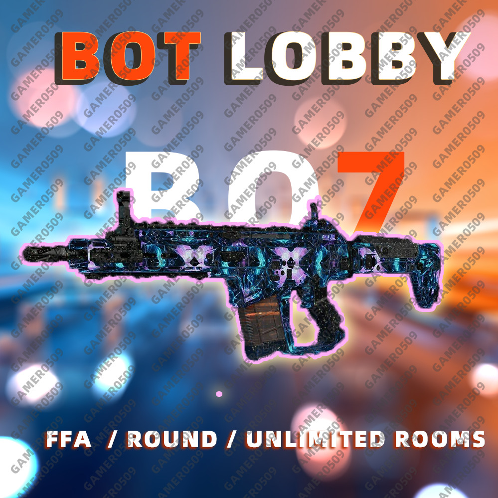 ⭐Cheapest COD 🔥 BO Bot Lobby 🏆 | ⭐ | No Queue | (Instant Reply) COD BOps