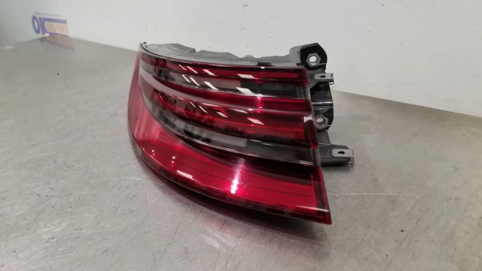 19 PORSCHE PANAMERA 971 LANTERNA TRASEIRA EXTERNA DRIVER ESQUERDO 971945091C - Imagem 3 de 4