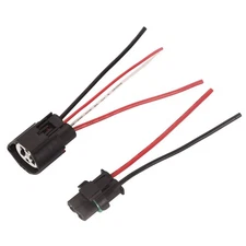 For Ford Crown Victoria Town Cooling Fan Control Relay Module Plug Connector M