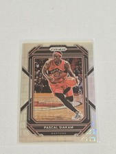 2022-23 Panini Prizm - Pascal Siakam #29 Premium Factory Set Prizm /150