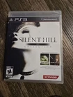 Silent Hill HD Collection PS3 Survival Horror Manual , brand new/sealed