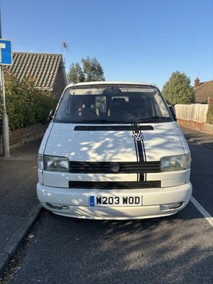 Volkswagen t4 2000
