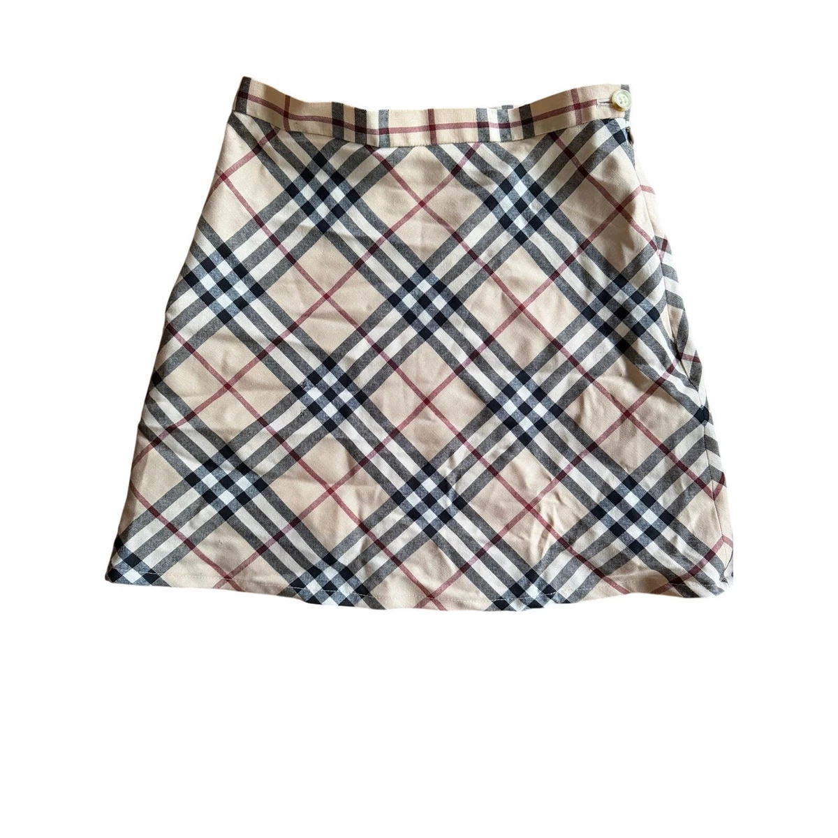 burberry nova check skirt products for sale | eBay