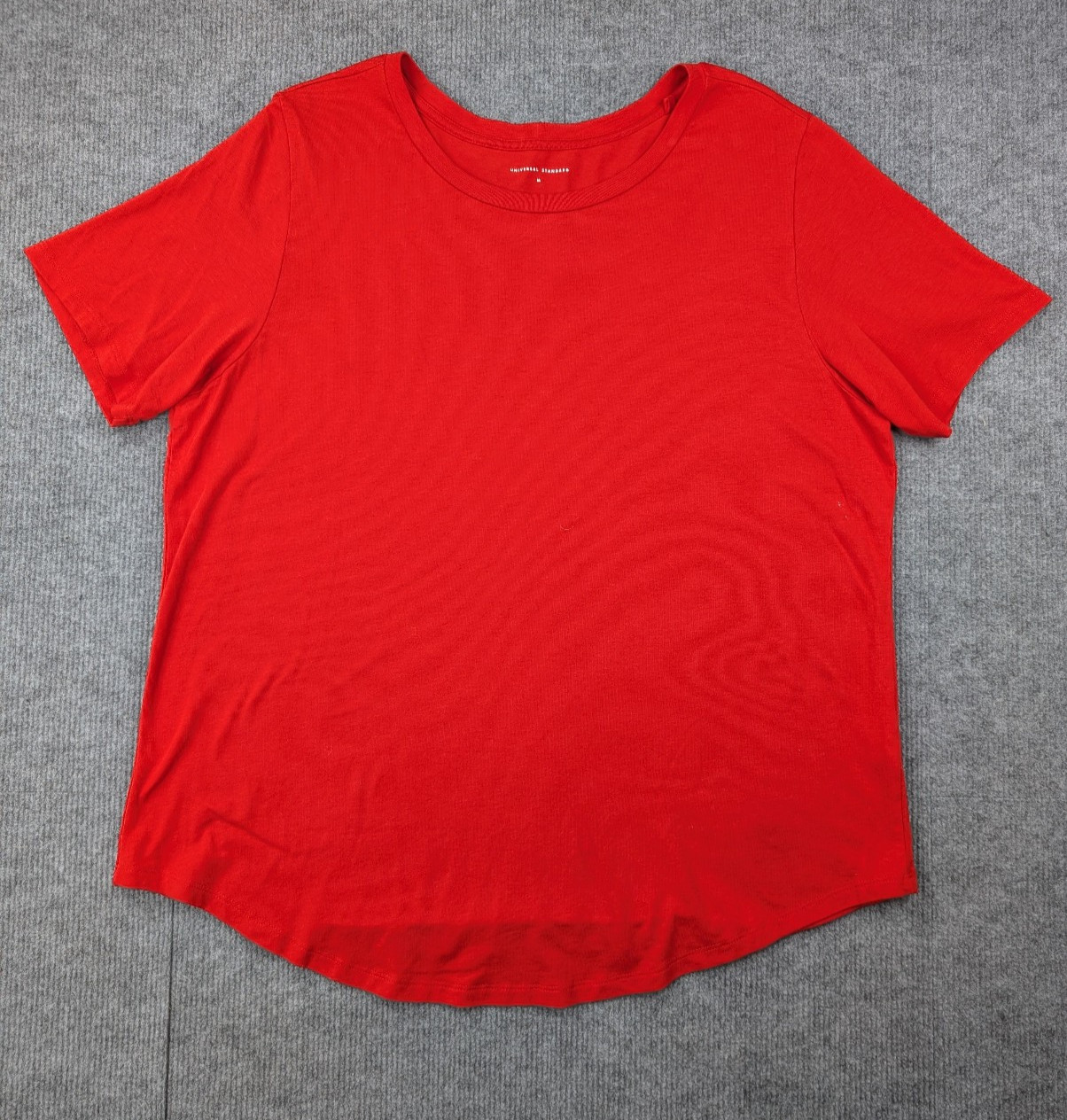 Universal Standard T Shirt Womens Medium Modal Quiet Luxury Relaxed Capsule Pima