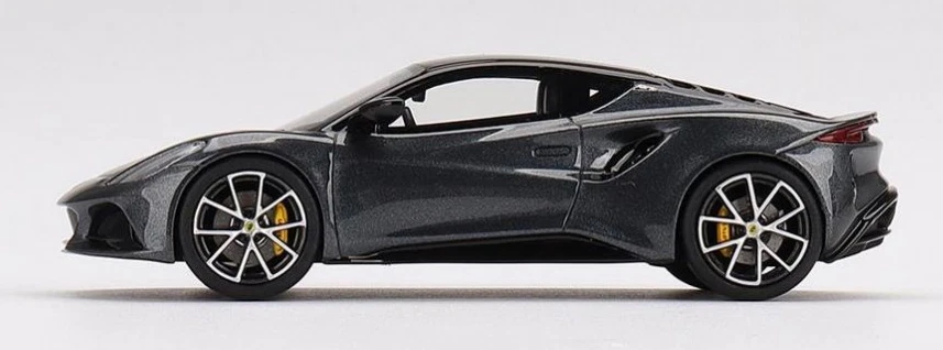 TSM MODEL - LOTUS Emira Shadow Grigio - 1/43 - TSM430665 - Immagine 3 di 3