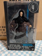Star Wars - The Black Series -  11 Emperor Palpatine - 6