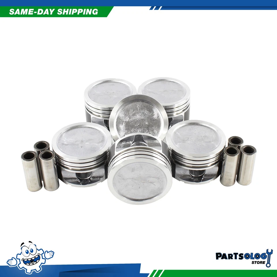 DNJ EK3119M Master Engine Rebuild Kit For 04-05 Chevrolet Alero Aztek 3.4L OHV - Image 3 of 4