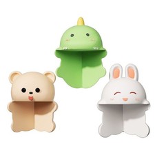 4pcs Cute Animal Furniture Corner Edge Table Cushion Guard Protector Baby Safety