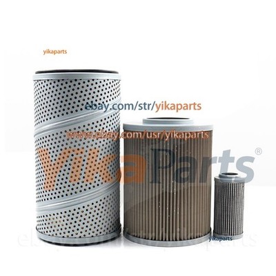 fits HYUNDAI R55-7 HX55 R55i R60VS R60-5 Hydraulic Enter Pilot Filter Cartridge