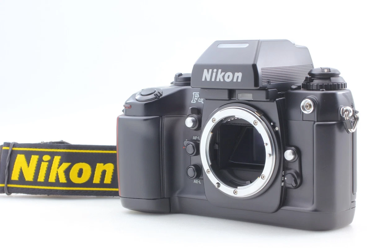 Nikon F4 Film Cameras for sale - eBay