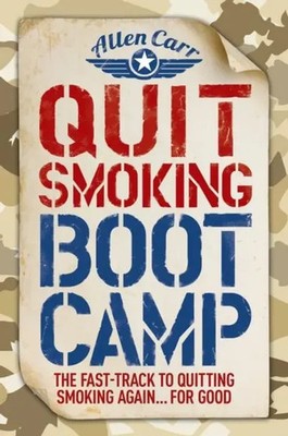 Allen Carr | Quit Smoking Boot Camp | Taschenbuch | Englisch (2018)