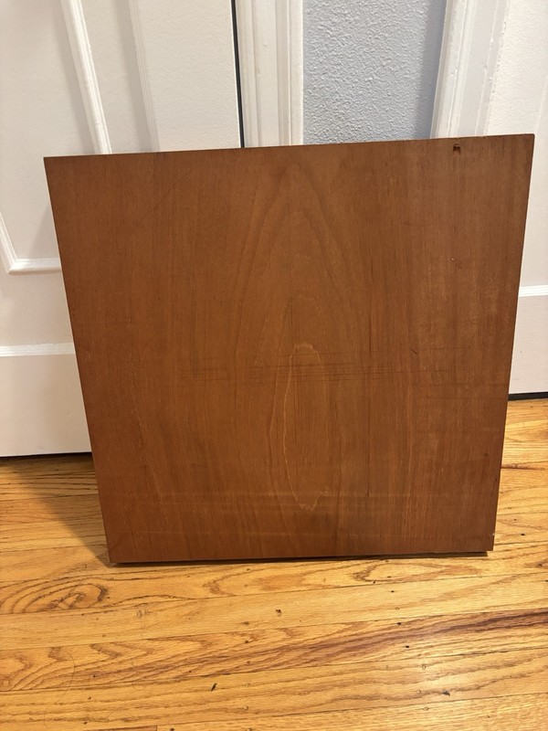 Mahogany Electric Guitar Body Blank, 1 Piece, 8.26 Kg 21.75x21.75x1.875 Kiln Dri